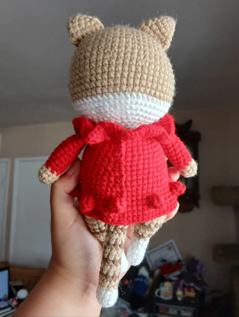 N/A handmade crochet